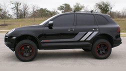 2008 Porsche Cayenne Turbo
