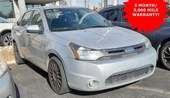 2010 Ford Focus SES