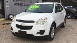 2014 Chevrolet Equinox LS