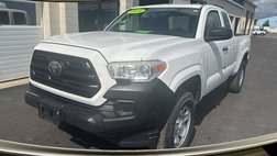 2019 Toyota Tacoma SR