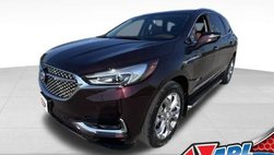 2020 Buick Enclave Avenir