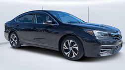 2020 Subaru Legacy Premium