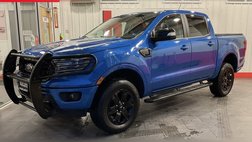 2022 Ford Ranger Lariat