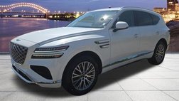 2026 Genesis GV80 2.5T