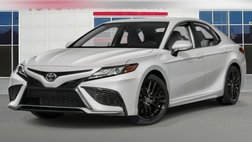 2024 Toyota Camry XSE V6