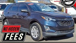 2019 Chevrolet Equinox LS