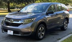 2017 Honda CR-V LX