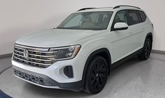 2024 Volkswagen Atlas SE 4Motion