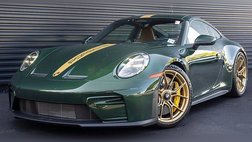2026 Porsche 911 GT3 Touring