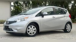 2014 Nissan Versa Note S Plus