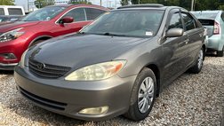 2003 Toyota Camry LE