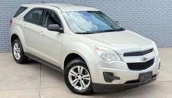 2015 Chevrolet Equinox LS