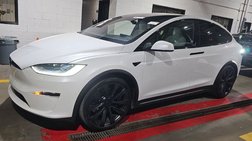 2023 Tesla Model X Plaid