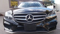2014 Mercedes-Benz E-Class E 350 Luxury