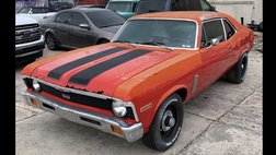 1972 Chevrolet Nova 