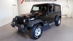 2006 Jeep Wrangler Unlimited