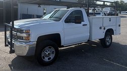 2016 Chevrolet Silverado 2500HD Work Truck