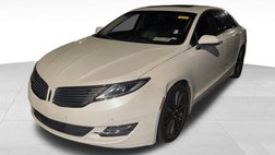 2015 Lincoln MKZ Base