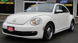 2013 Volkswagen Beetle 