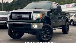 2012 Ford F-150 FX4