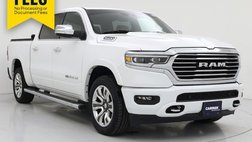 2021 Ram Ram Pickup 1500 Limited Longhorn
