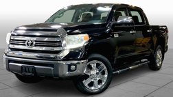 2016 Toyota Tundra 1794 Edition