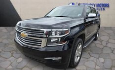 2017 Chevrolet Tahoe Premier