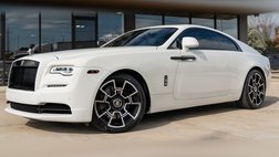 2017 Rolls-Royce Wraith Base