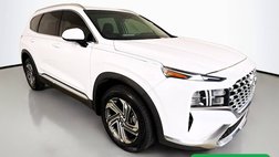 2021 Hyundai Santa Fe SEL