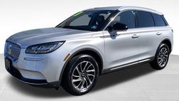 2020 Lincoln Corsair Standard