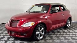 2005 Chrysler PT Cruiser GT