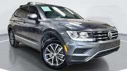 2020 Volkswagen Tiguan SE 4Motion