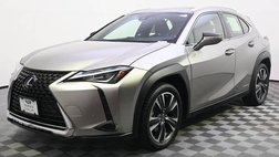 2019 Lexus UX 250h Luxury