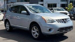 2011 Nissan Rogue SV
