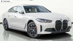 2024 BMW i4 eDrive35 Gran Coupe