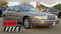 2005 Mercury Grand Marquis GS
