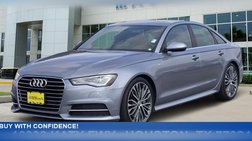 2016 Audi A6 2.0T Premium Plus