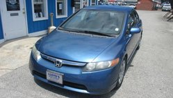 2007 Honda Civic LX