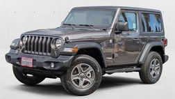 2021 Jeep Wrangler Sport