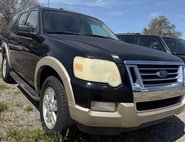 2010 Ford Explorer Eddie Bauer