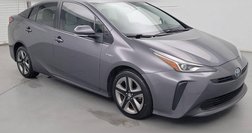 2021 Toyota Prius Limited