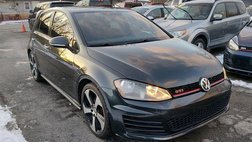 2017 Volkswagen Golf GTI S