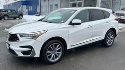 2020 Acura RDX SH-AWD w/Tech