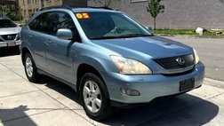 2005 Lexus RX 330 Base