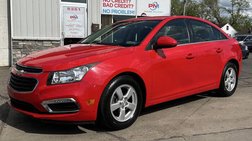 2016 Chevrolet Cruze Limited 1LT Auto