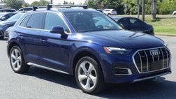 2021 Audi Q5 quattro Premium Plus 45 TFSI