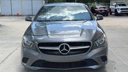 2015 Mercedes-Benz CLA-Class CLA 250