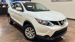 2017 Nissan Rogue Sport S