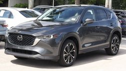 2022 Mazda CX-5 2.5 S Premium