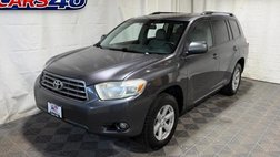 2010 Toyota Highlander SE